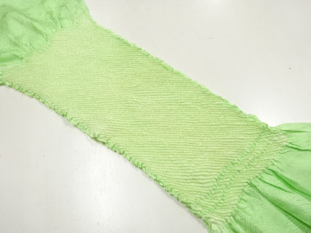SILK Tie-dye obiage